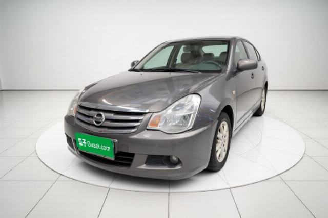 Ojetý Nissan Sylphy 2016 Classic 1.6 XL Automatic Luxury Edition