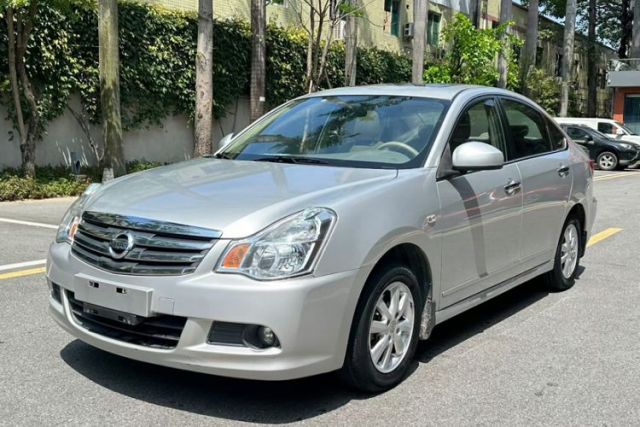 Used Nissan Sylphy 2016 Classic 1.6XE Automatic Leading Edition