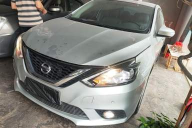 Used Nissan Sylphy 2016 1.6XV CVT Smart Enjoyment Version