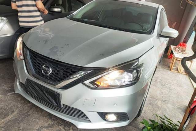 Used Nissan Sylphy 2016 1.6XV CVT Smart Enjoyment Version