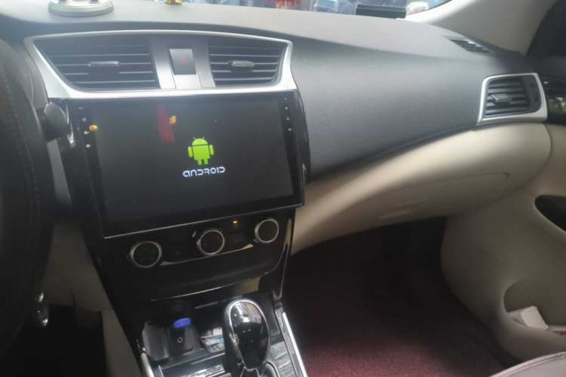 Used Nissan Sylphy 2016 1.6 XL CVT Deluxe Edition Audio And AC Panel