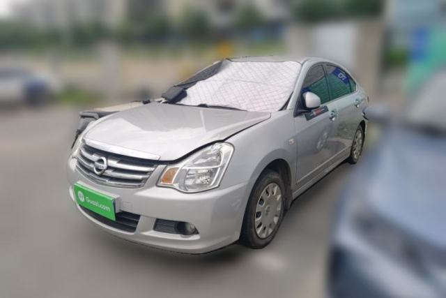 Used Nissan Sylphy 2016 Classic 1.6XE Manual Comfort Edition