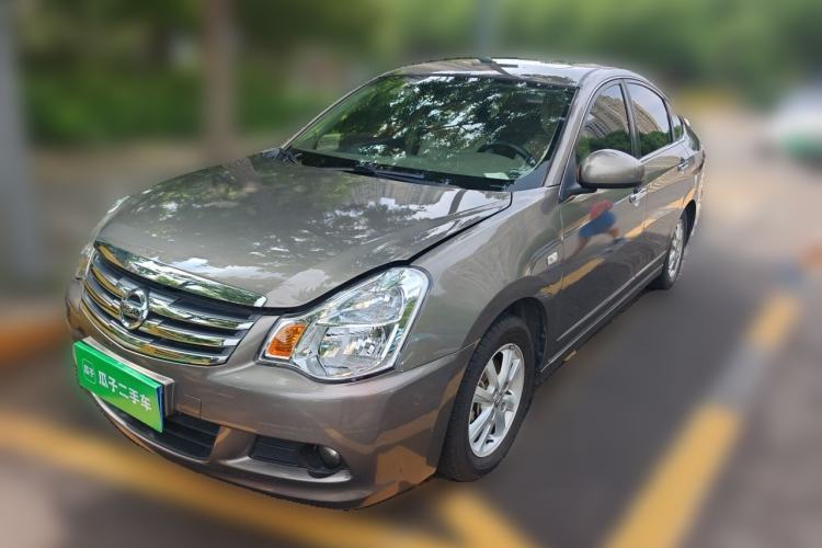 Used Nissan Sylphy 2016 Classic 1.6XE Automatic Comfort Edition Guazi used car, China used car export, Used car for sale, Used  cars, Cheapest cars for sale