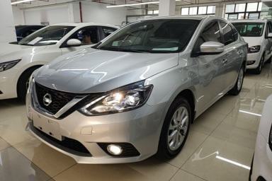 Used Nissan Sylphy 2016 1.6XV CVT Smart Enjoyment Version
