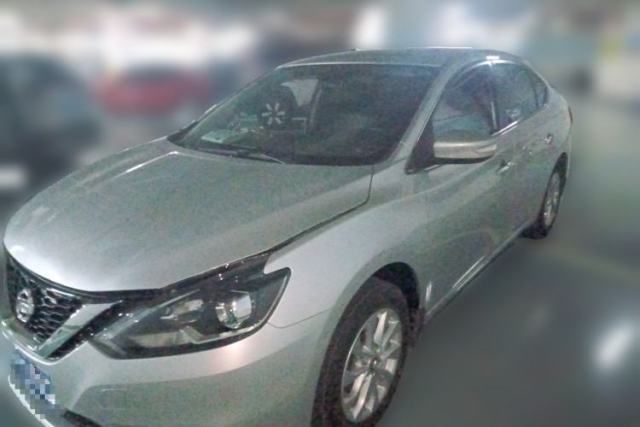 Used Nissan Sylphy 2016 1.6 XL CVT Deluxe Edition