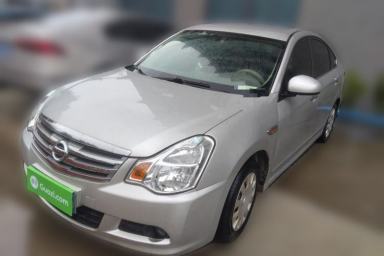 Used Nissan Sylphy 2016 Classic 1.6XE Manual Comfort Edition