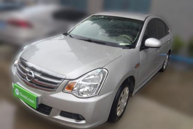 Used Nissan Sylphy 2016 Classic 1.6XE Manual Comfort Edition