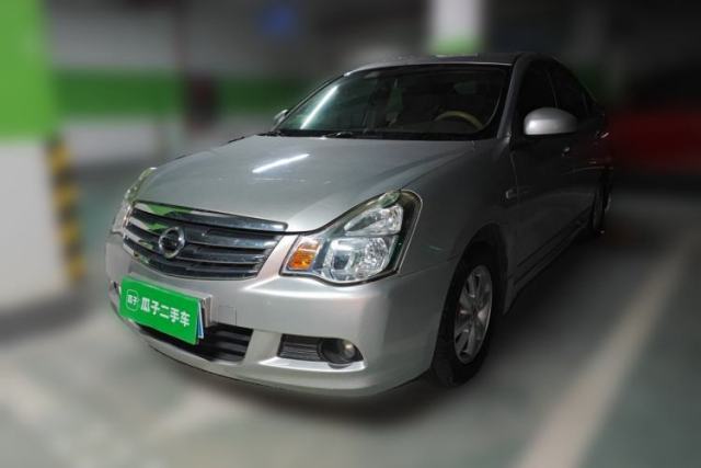 Used Nissan Sylphy 2016 Classic 1.6XE Automatic Comfort Edition