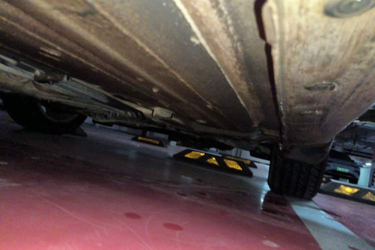 Used Nissan Sylphy 2016 1.6 XL CVT Deluxe Edition Chassis Front
