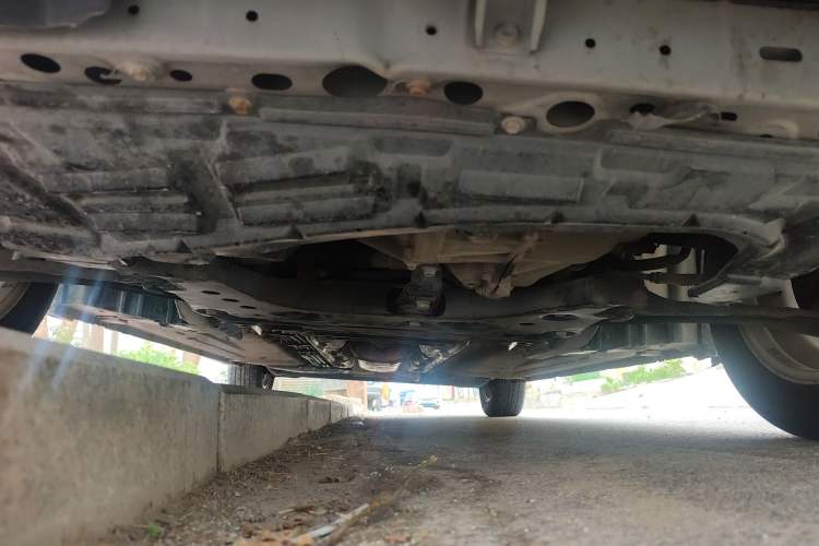 Used Nissan Sylphy 2016 Classic 1.6XE Manual Leading Edition Chassis Front