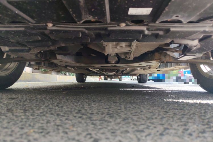 Used Nissan Sylphy 2016 Classic 1.6XE Manual Comfort Edition Chassis Front