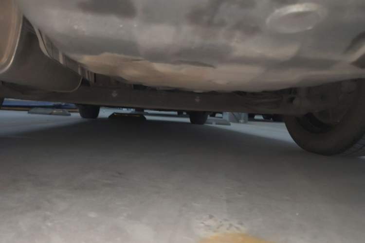 Used Nissan Sylphy 2016 Classic 1.6XE Automatic Comfort Edition Chassis Front