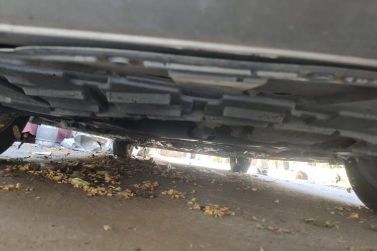 Used Nissan Sylphy 2016 Classic 1.6XE Automatic Leading Edition Chassis Front