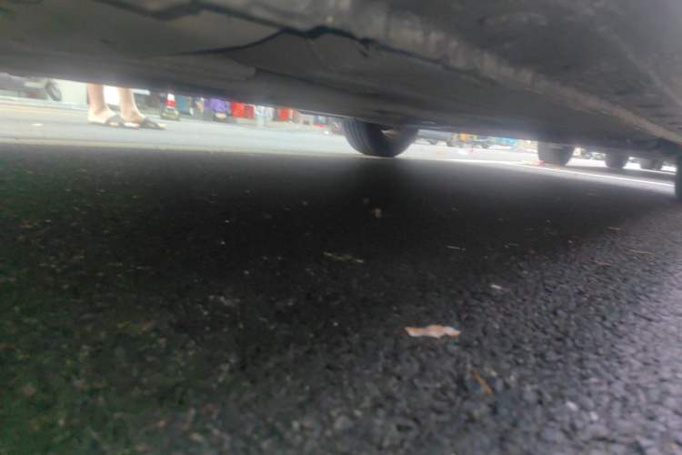 Used Nissan Sylphy 2016 1.6 XL CVT Luxury Edition Chassis Front Left