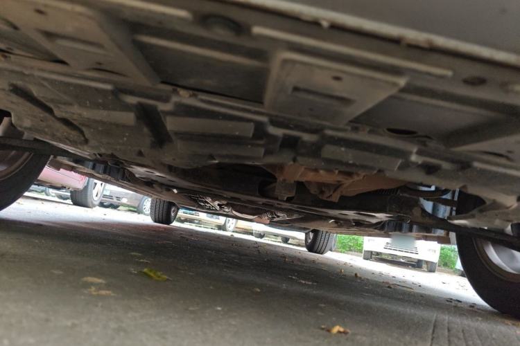 Used Nissan Sylphy 2016 Classic 1.6XE Manual Leading Edition Chassis Front