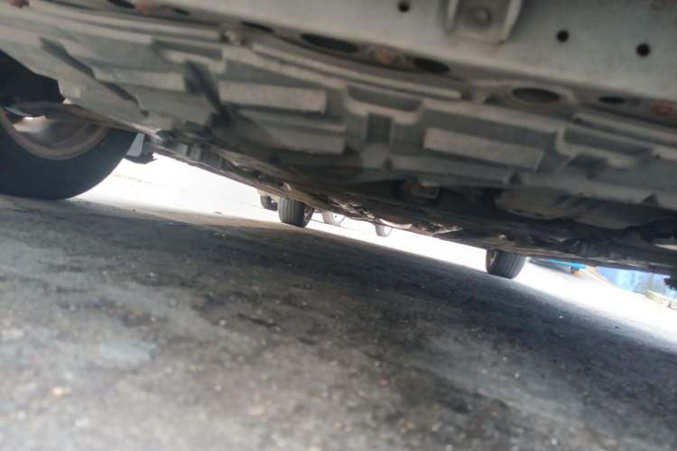 Used Nissan Sylphy 2016 Classic 1.6XE Automatic Leading Edition Chassis Front