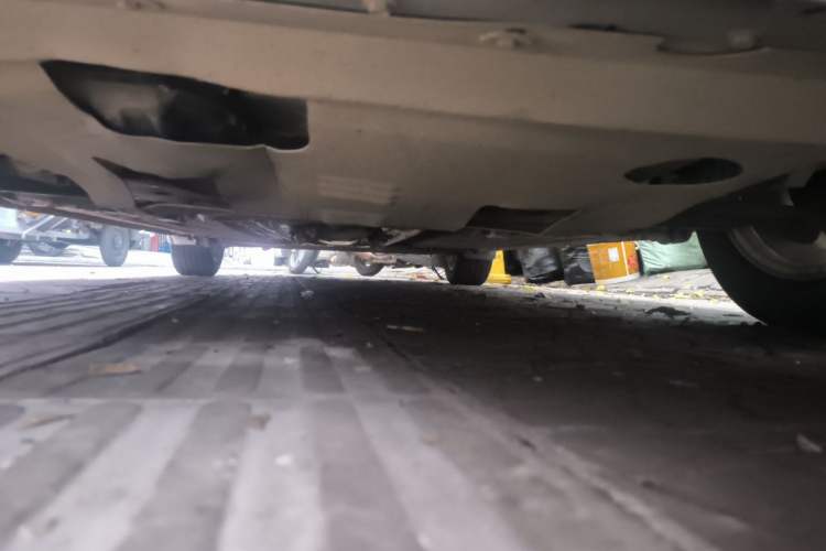 Used Nissan Sylphy 2016 1.6 XL CVT Deluxe Edition Chassis Front