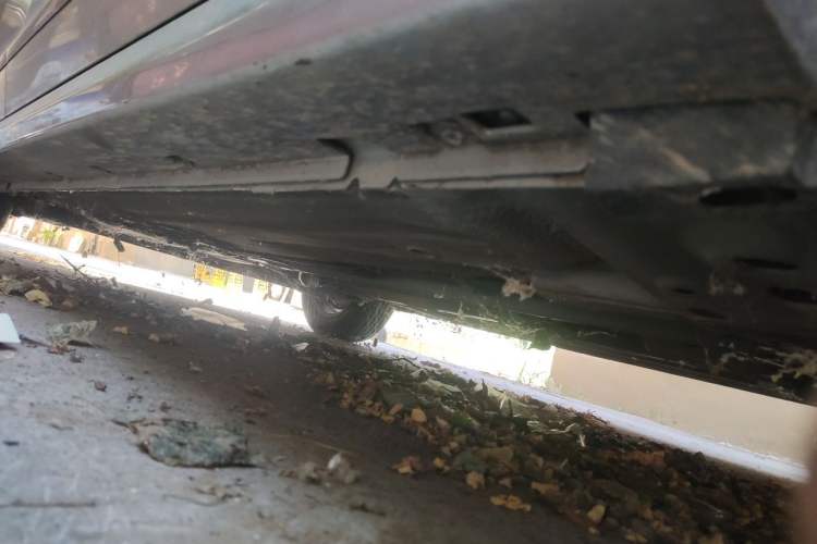 Used Nissan Sylphy 2016 Classic 1.6XE Automatic Leading Edition Chassis Front Right