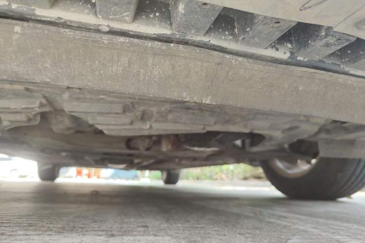 Used Nissan Sylphy 2016 1.6 XL CVT Luxury Edition Chassis Front