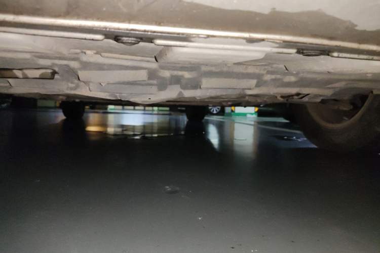 Used Nissan Sylphy 2016 Classic 1.6XE Automatic Leading Edition Chassis Front
