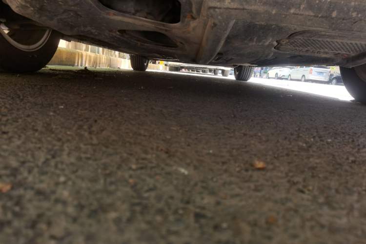 Used Nissan Sylphy 2016 Classic 1.6XE Automatic Comfort Edition Chassis Front