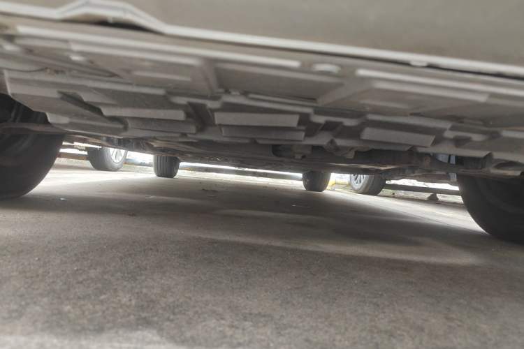 Used Nissan Sylphy 2016 Classic 1.6XE Manual Comfort Edition Chassis Front