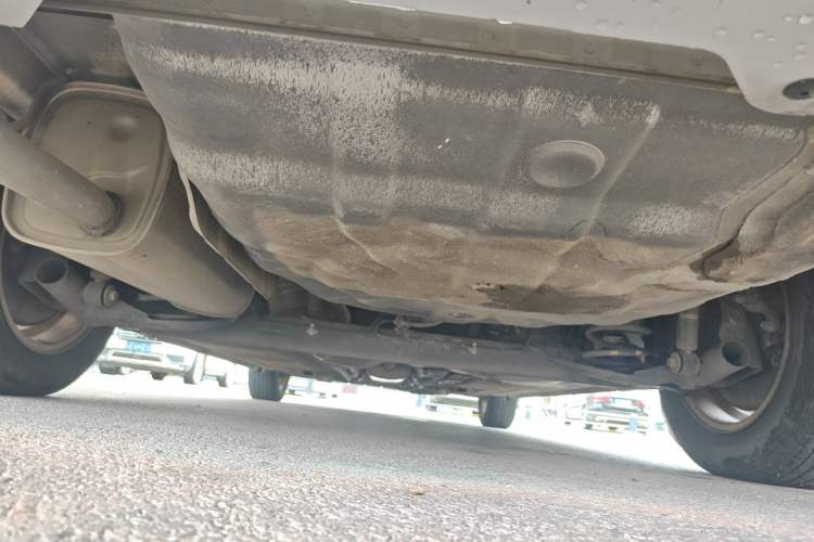 Used Nissan Sylphy 2016 Classic 1.6XE Automatic Comfort Edition Chassis Rear