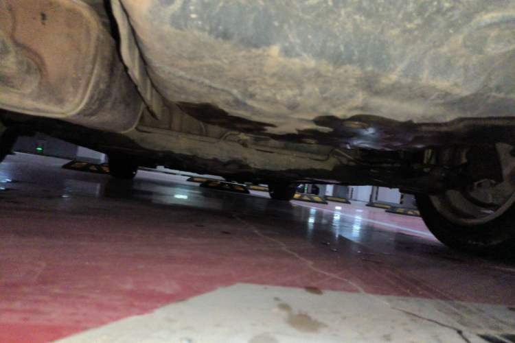 Used Nissan Sylphy 2016 1.6 XL CVT Deluxe Edition Chassis Rear