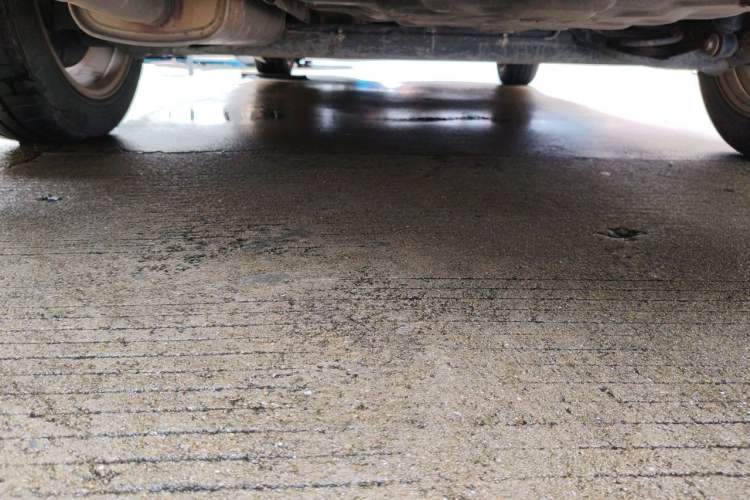 Used Nissan Sylphy 2016 1.6 XL CVT Deluxe Edition Chassis Rear