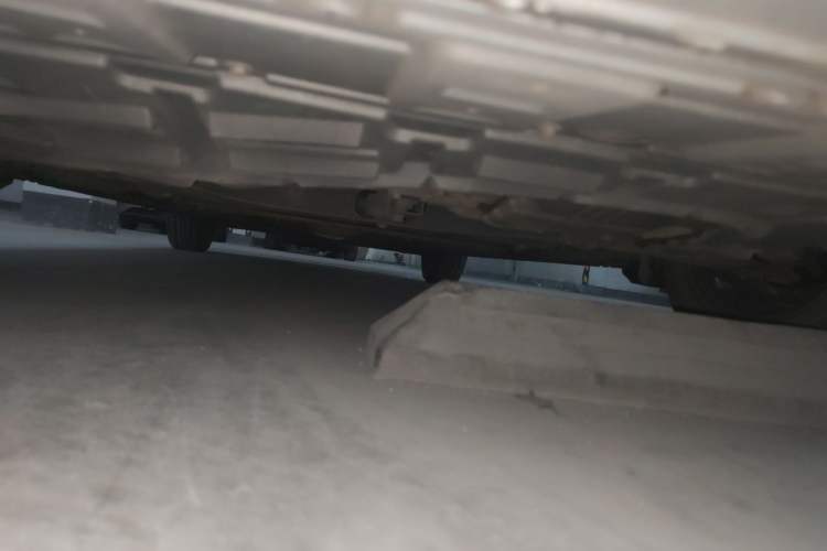 Used Nissan Sylphy 2016 Classic 1.6XE Automatic Comfort Edition Chassis Rear