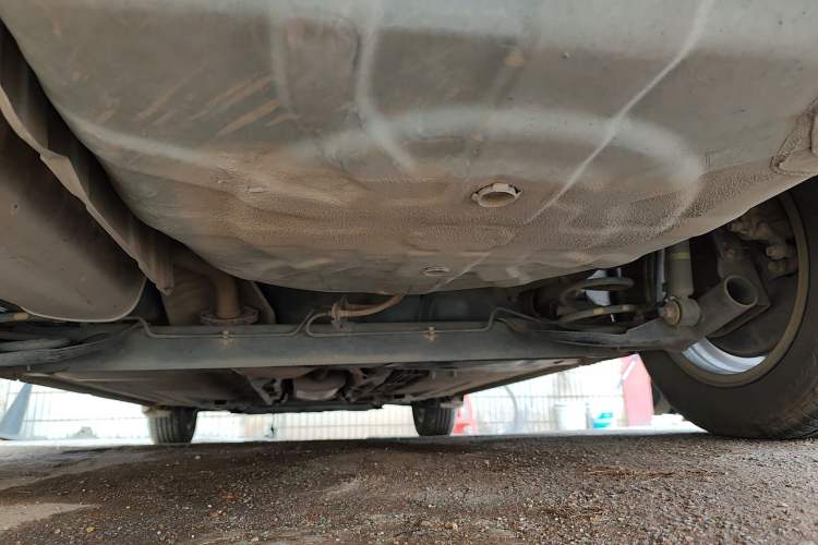 Used Nissan Sylphy 2016 1.6XE Manual Comfort Edition Chassis Rear