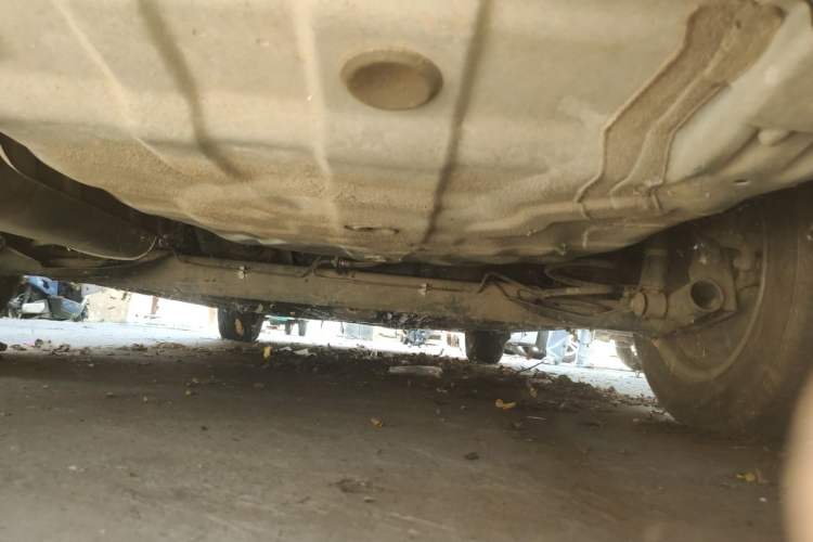Used Nissan Sylphy 2016 Classic 1.6XE Automatic Leading Edition Chassis Rear