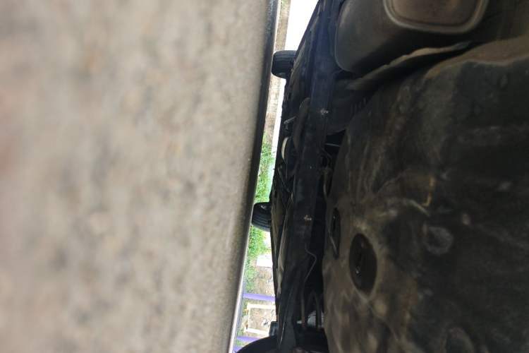 Used Nissan Sylphy 2016 1.6 XL CVT Luxury Edition Chassis Rear