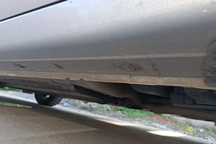 Used Nissan Sylphy 2016 1.6 XL CVT Deluxe Edition Chassis Rear Left
