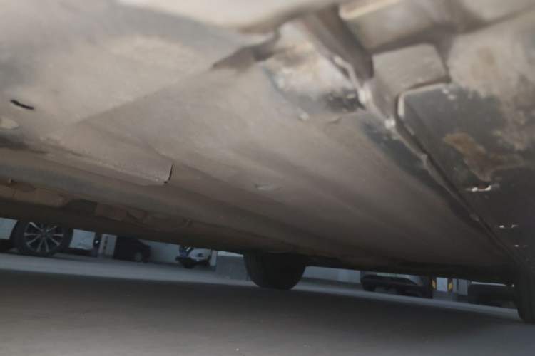 Used Nissan Sylphy 2016 Classic 1.6XE Automatic Comfort Edition Chassis Rear Left