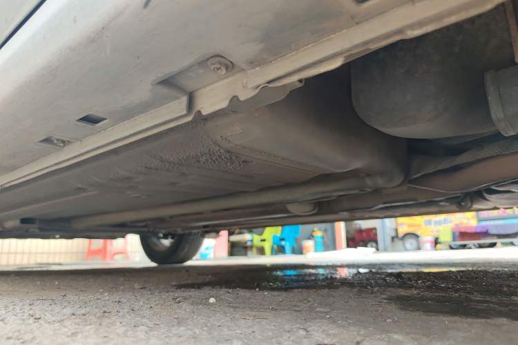 Used Nissan Sylphy 2016 1.6XE Manual Comfort Edition Chassis Rear Left