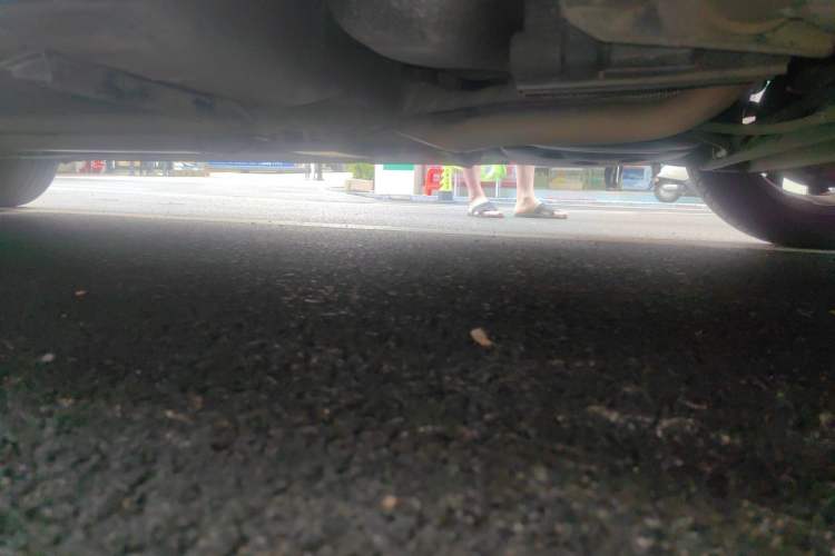 Used Nissan Sylphy 2016 1.6 XL CVT Luxury Edition Chassis Rear Left