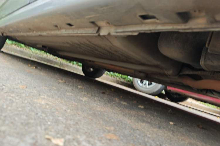 Used Nissan Sylphy 2016 Classic 1.6XE Manual Leading Edition Chassis Rear Left
