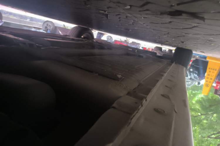 Used Nissan Sylphy 2016 1.6 XL CVT Deluxe Edition Chassis Rear Left