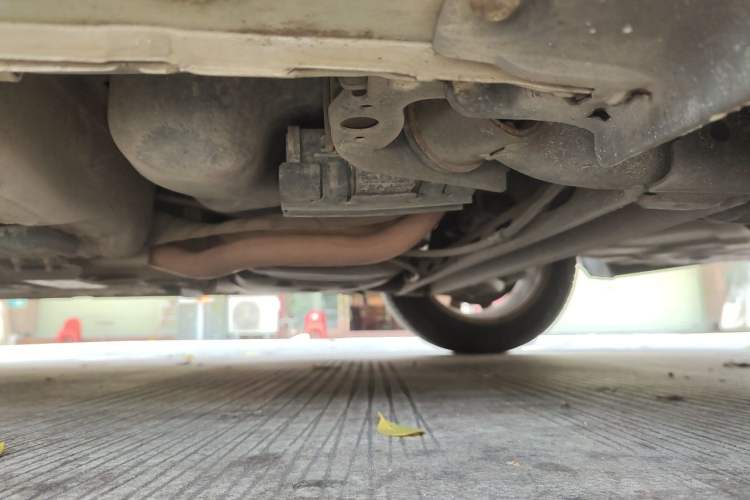 Used Nissan Sylphy 2016 1.6 XL CVT Luxury Edition Chassis Rear Left