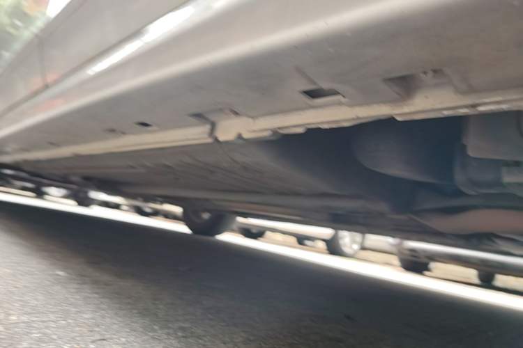 Used Nissan Sylphy 2016 Classic 1.6 XL Automatic Luxury Edition Chassis Rear Left