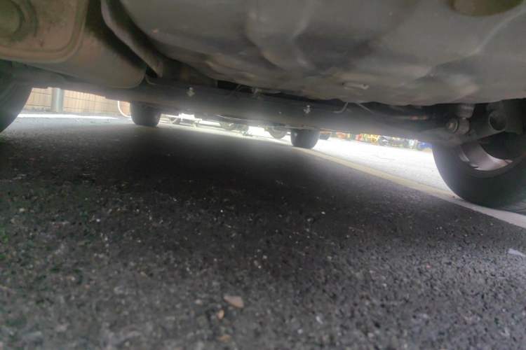 Used Nissan Sylphy 2016 1.6 XL CVT Luxury Edition Chassis Rear