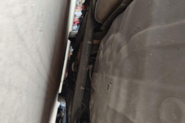Used Nissan Sylphy 2016 1.6 XL CVT Deluxe Edition Chassis Rear