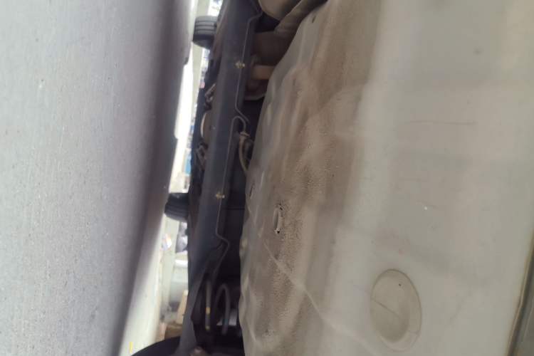 Used Nissan Sylphy 2016 Classic 1.6XE Manual Leading Edition Chassis Rear