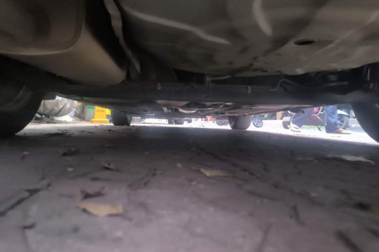 Used Nissan Sylphy 2016 1.6 XL CVT Deluxe Edition Chassis Rear