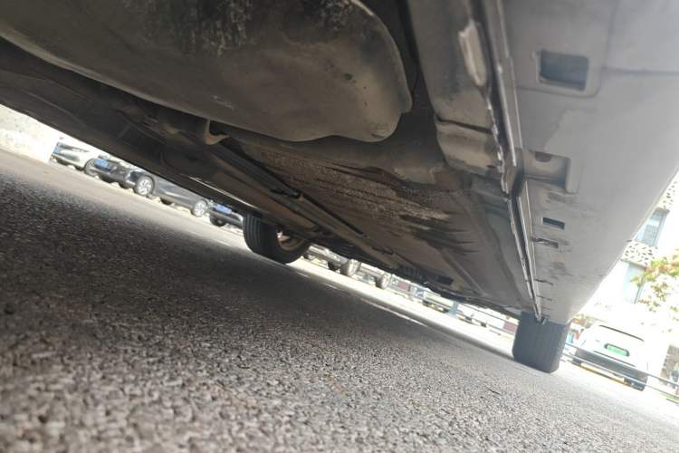 Used Nissan Sylphy 2016 Classic 1.6XE Automatic Comfort Edition Chassis Rear Right