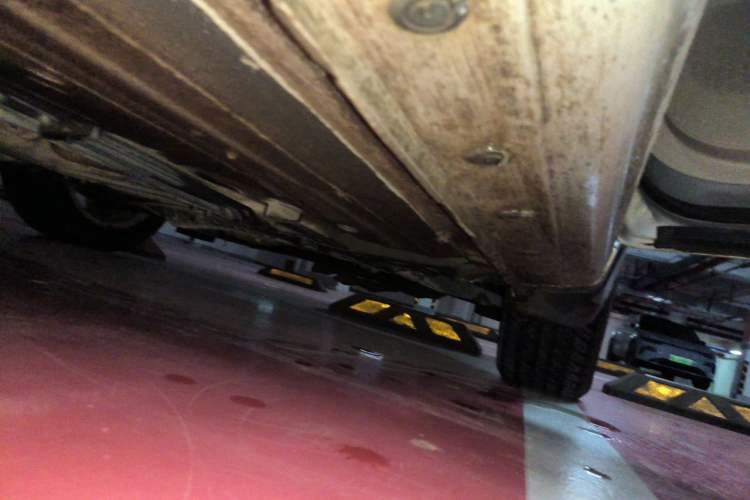 Used Nissan Sylphy 2016 1.6 XL CVT Deluxe Edition Chassis Rear Right