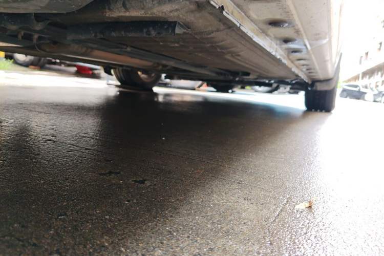 Used Nissan Sylphy 2016 1.6 XL CVT Deluxe Edition Chassis Rear Right