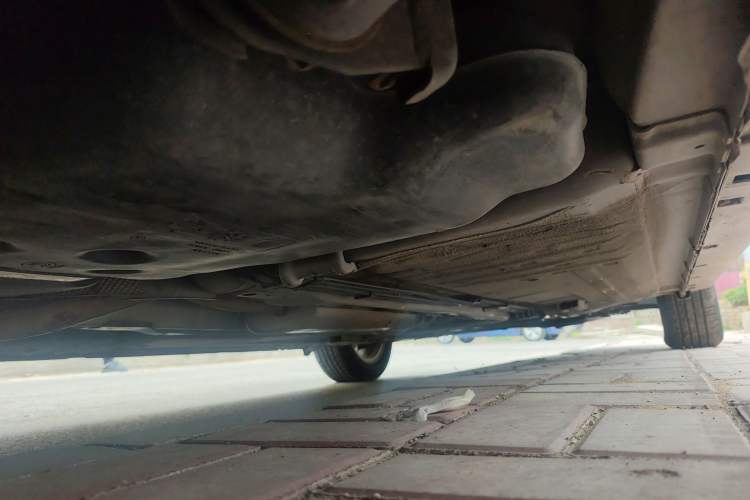 Used Nissan Sylphy 2016 Classic 1.6XE Manual Leading Edition Chassis Rear Right