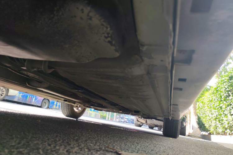 Used Nissan Sylphy 2016 Classic 1.6XE Manual Comfort Edition Chassis Rear Right